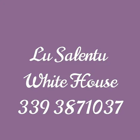 Lu Salentu White House-2